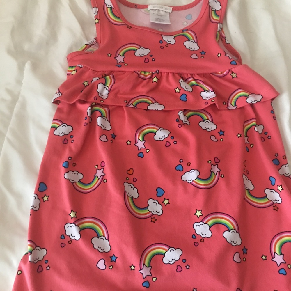 COPY - Forever 21 2t summer dress
